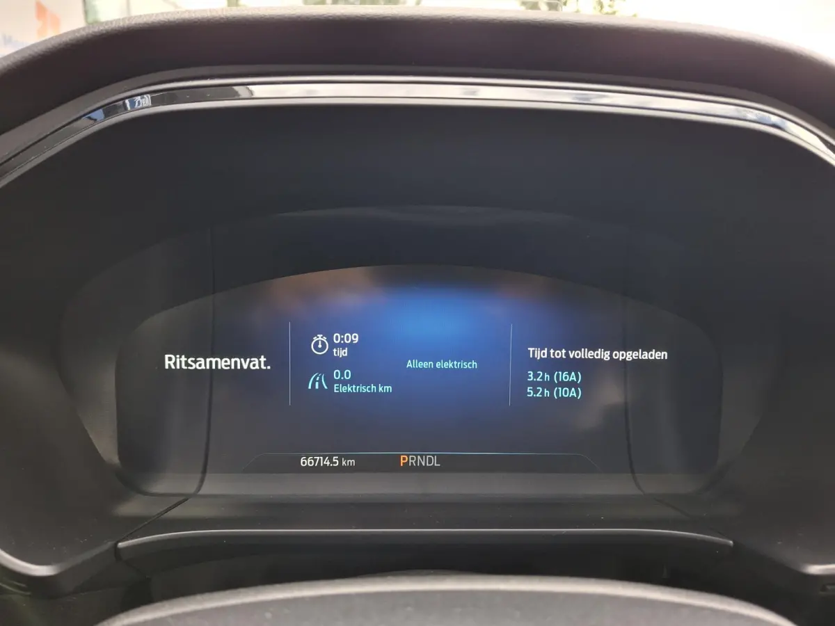 2.5 PHEV ST-Line X | Pano | Adaptive Cruise | Head-Up | Winterpack | B&O | Memory | Elektrische Achterklep | Climate Control |
