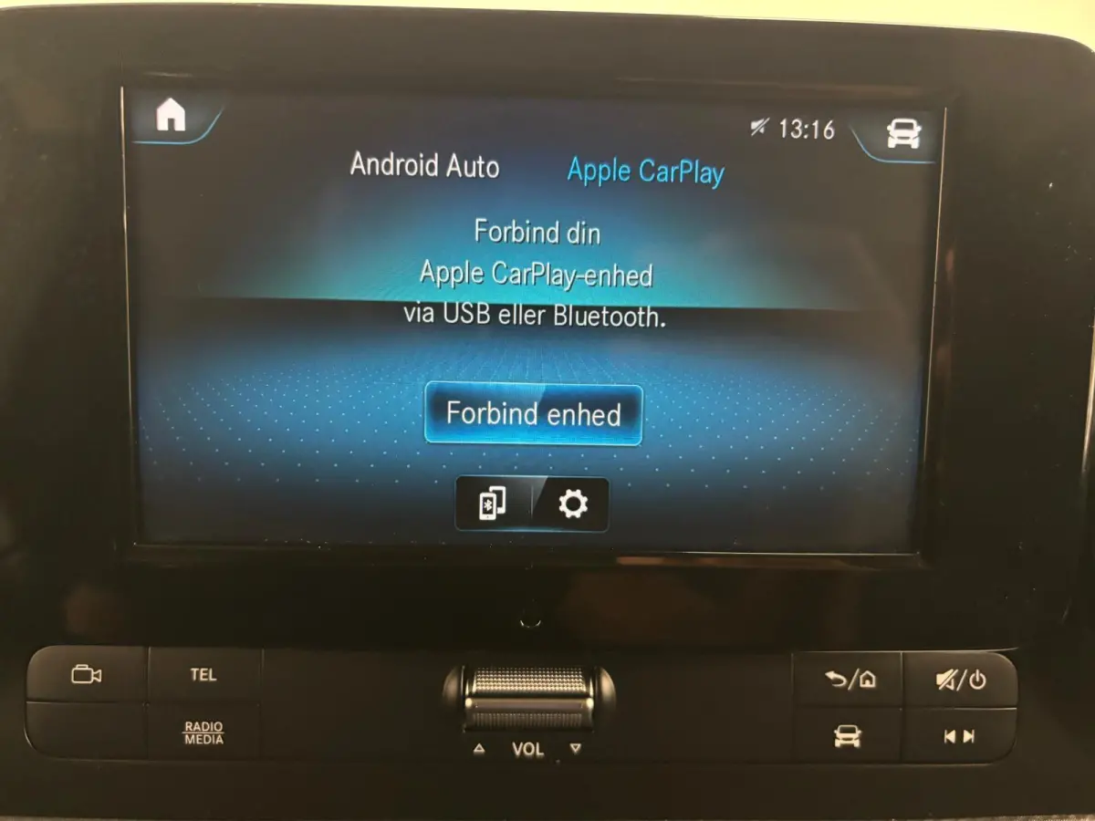 110 CDI L2 Pro Airco Cruise control Achteruitrijcamera Verwarmde stoel Trekhaak Parkeersensor achter Apple Carplay/ Android Auto