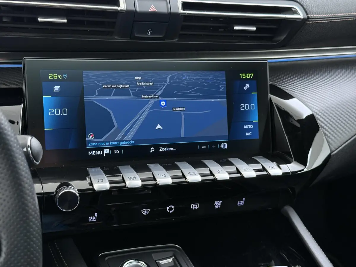 1.6 HYbrid GT VAN: 26.900,- VOOR: 22.440,- UW HERFSTVOORDEEL: 4.460,- PHEV| AFNEEMBARE TREKHAAK| PANO| ELEKTRISCHE ACHTERKLEP| ACHTERUITRIJCAMERA| RIJKLAAR GELEVERD INCL. 12 MND BOVAG GARANT