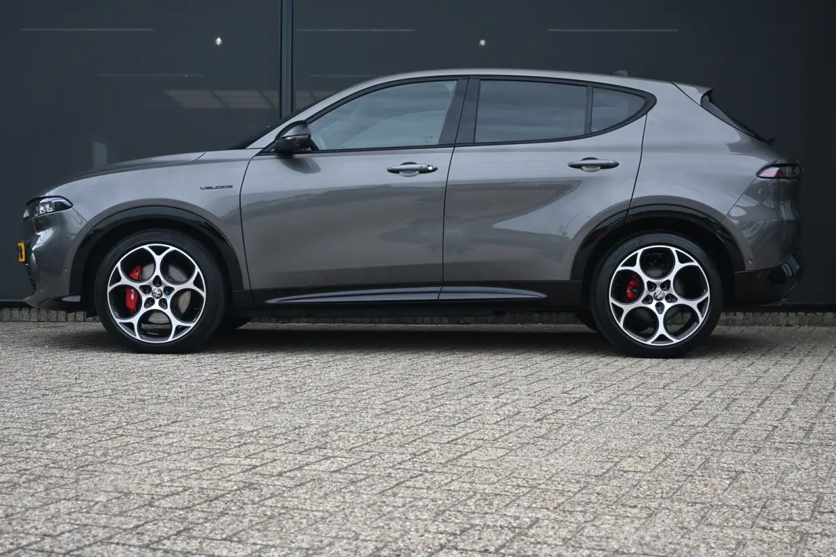 1.5T Hybrid Veloce | Vol-Leder | 360 Camera | Adaptive Cruise | 19"LMV | Dodehoek-Detectie | !!