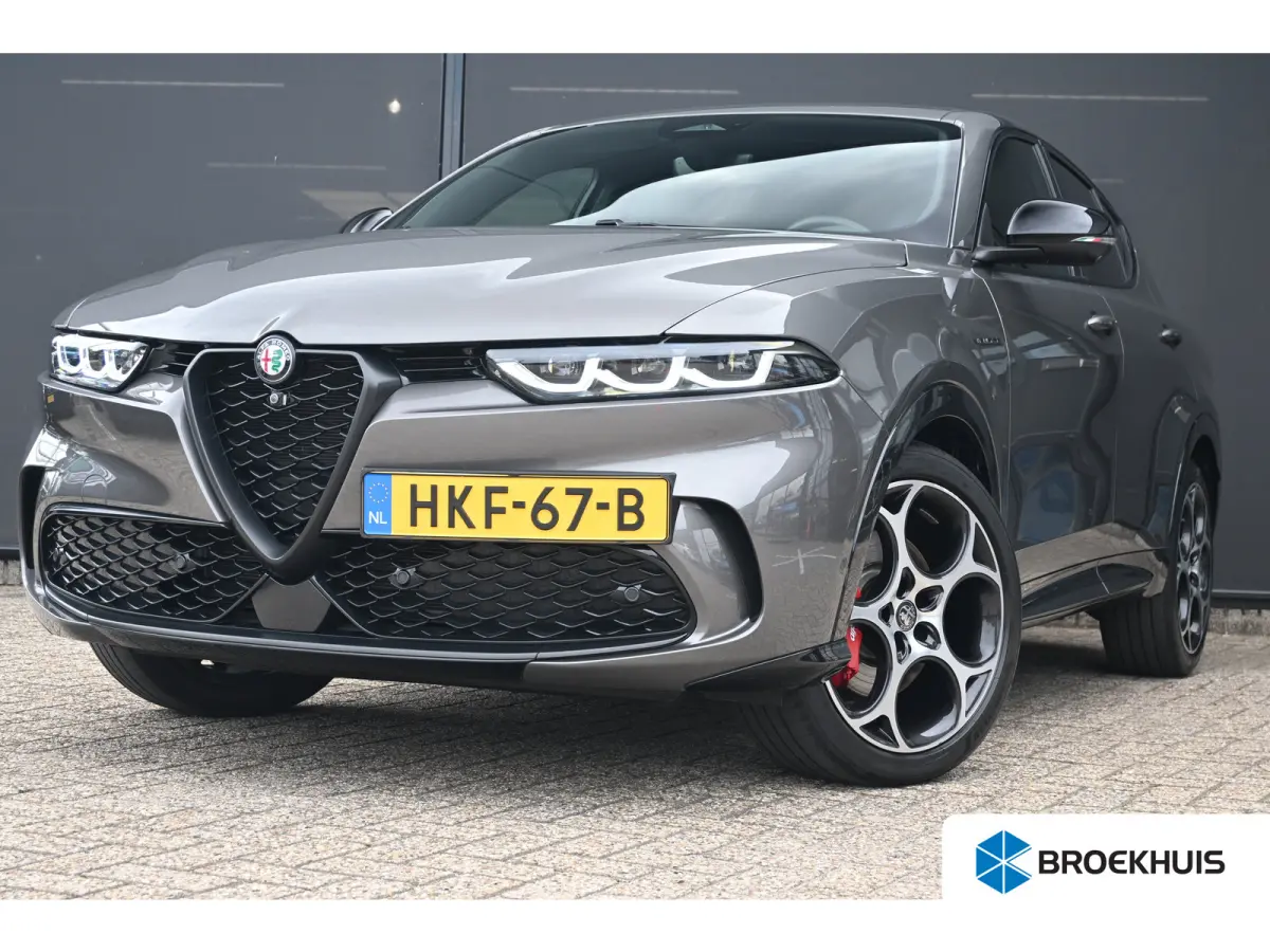 1.5T Hybrid Veloce | Vol-Leder | 360 Camera | Adaptive Cruise | 19"LMV | Dodehoek-Detectie | !!