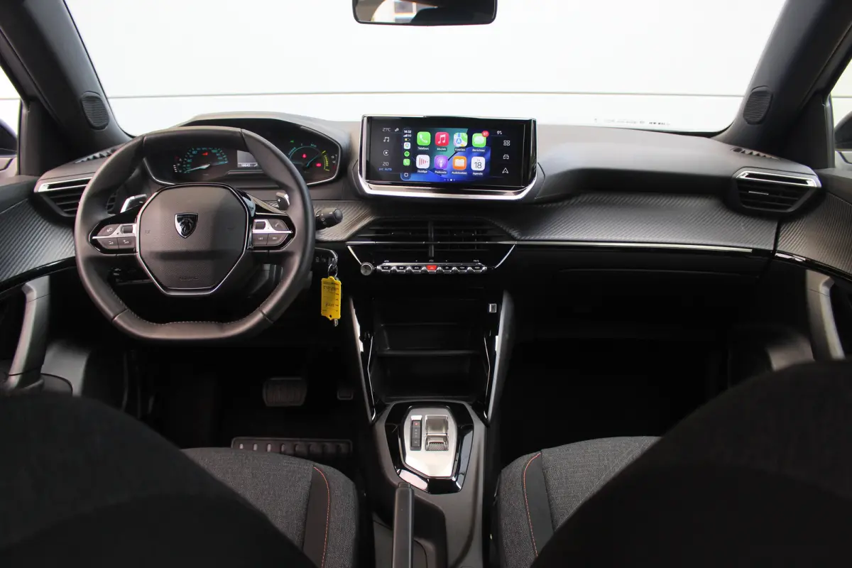 1.2 Hybride Style Aut. | Carplay | Airco | Cruise | Pdc | Centrale deurvergrendeling | | Carplay | Airco | Cruise | Pdc | Centrale deurvergrendeling |