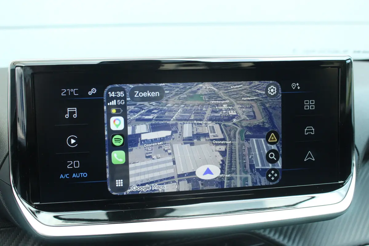 1.2 Hybride Style Aut. | Carplay | Airco | Cruise | Pdc | Centrale deurvergrendeling | | Carplay | Airco | Cruise | Pdc | Centrale deurvergrendeling |