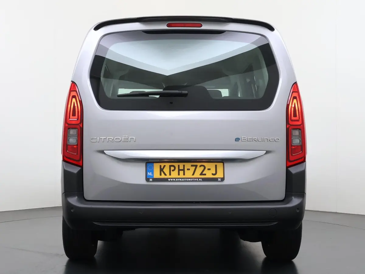 Plus M L1 50 kWh RIJKLAARPRIJS INC. 12 MND BOVAGGARANTIE | NIEUWE AUTO 10 KM! | 3-FASE LADEN| PARKEERSENSOREN ACHTER|