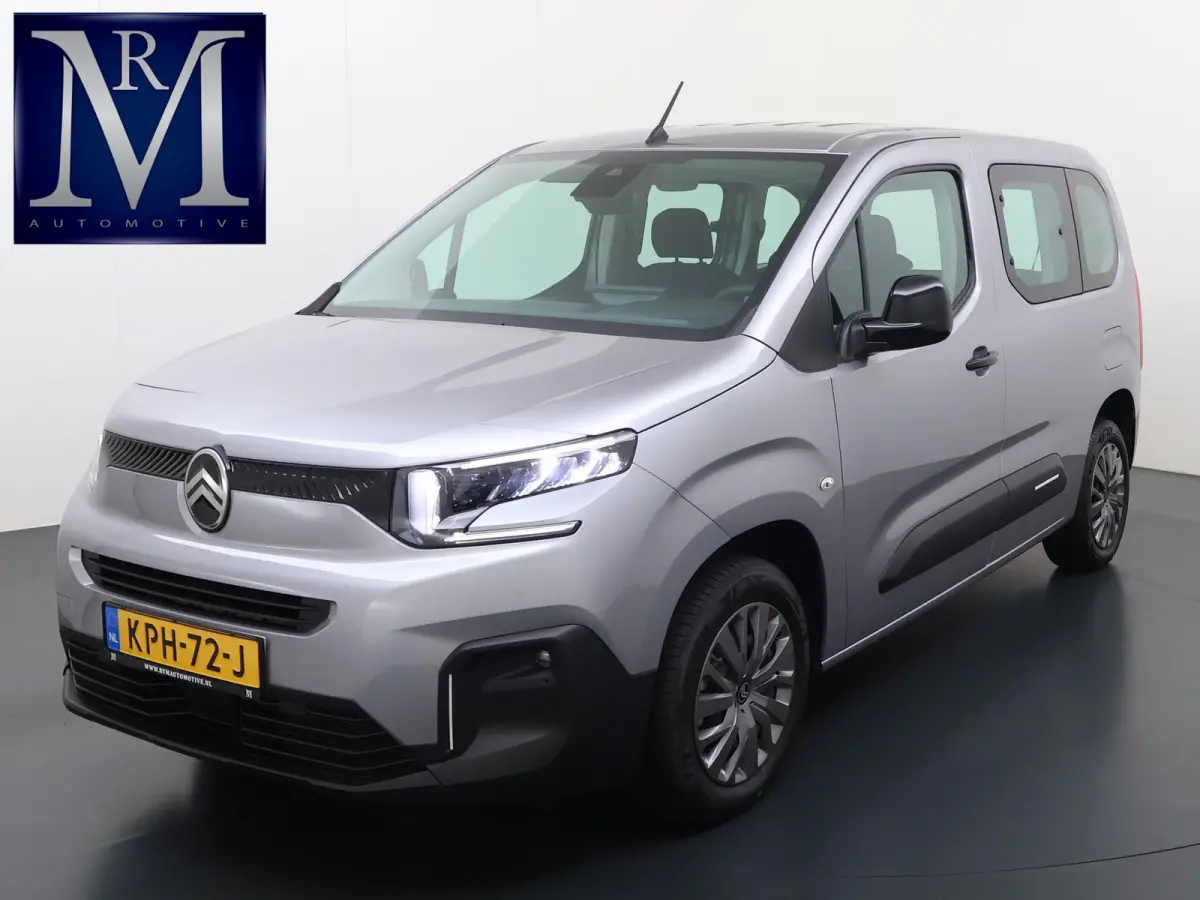 Plus M L1 50 kWh RIJKLAARPRIJS INC. 12 MND BOVAGGARANTIE | NIEUWE AUTO 10 KM! | 3-FASE LADEN| PARKEERSENSOREN ACHTER|