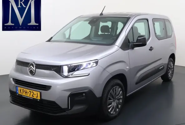 Plus M L1 50 kWh RIJKLAARPRIJS INC. 12 MND BOVAGGARANTIE | NIEUWE AUTO 10 KM! | 3-FASE LADEN| PARKEERSENSOREN ACHTER|