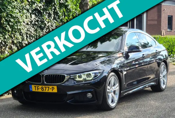 420i M Sport High Executive Schuifdak Apple CarPlay 6WB Virtual dash 420i High Executive