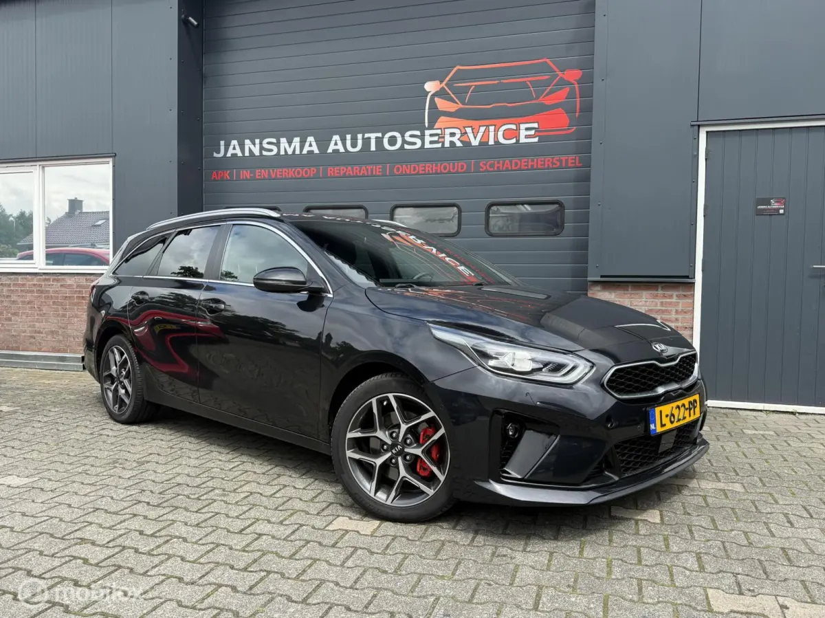 1.5 T-GDi GT-Line Edition