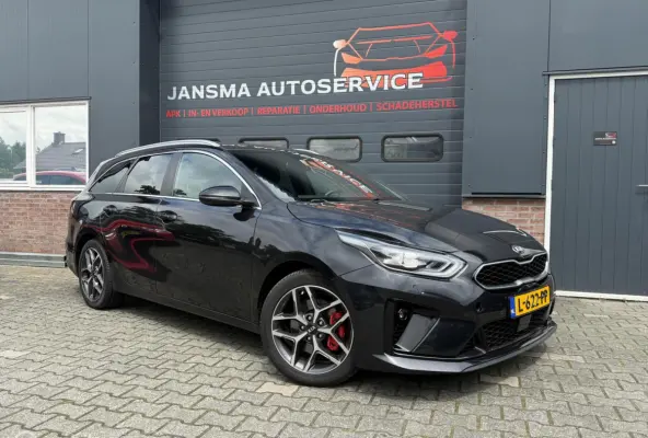1.5 T-GDi GT-Line Edition