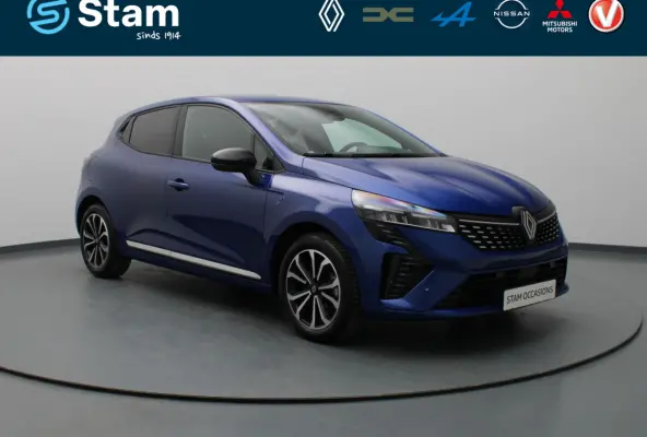 E-Tech Full Hybrid techno 145pk 360° Camera | Cruise | Navi | Parkeersens. v+a | Stoel-/stuurverw.