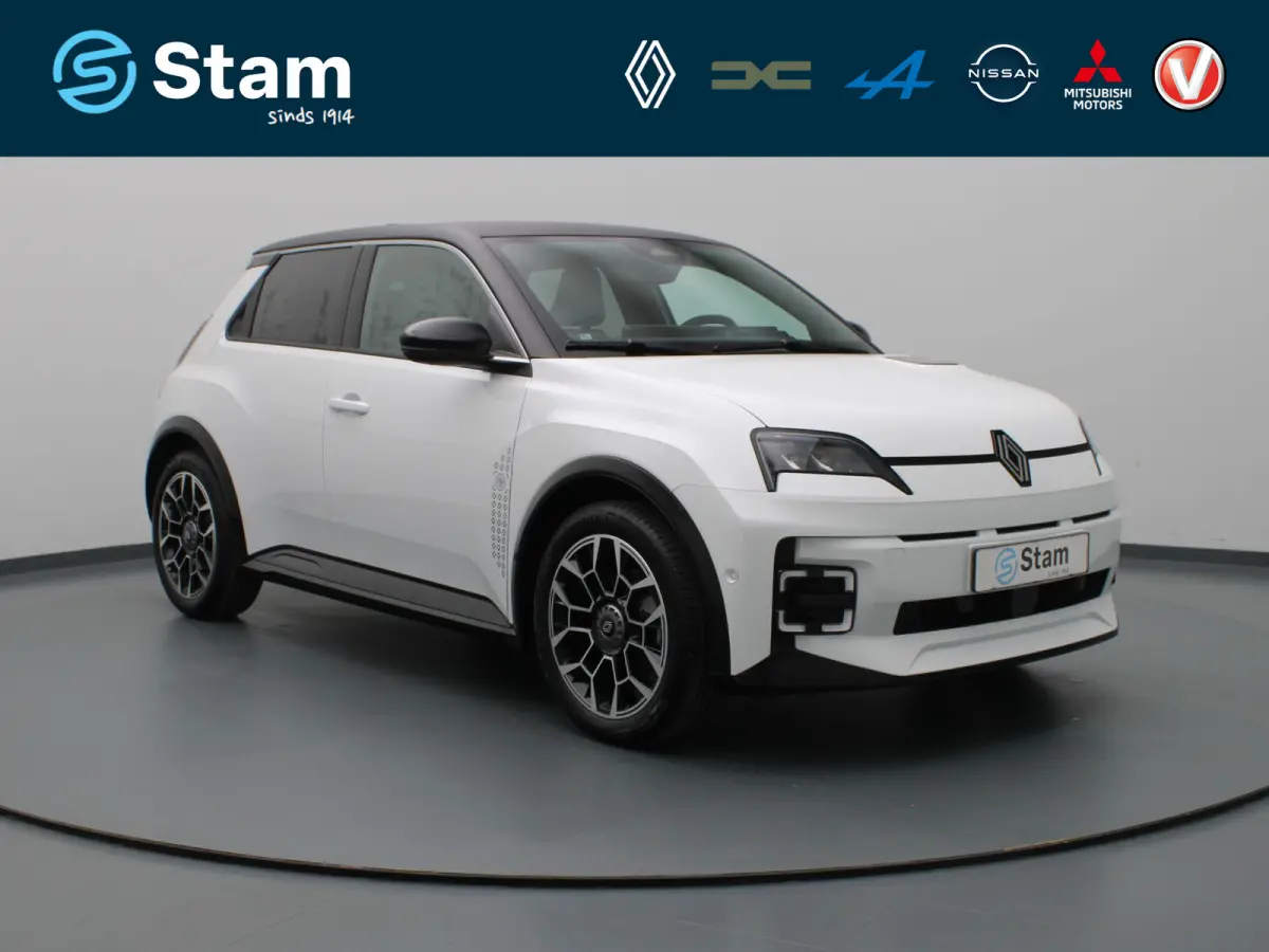 comfort range Roland-Garros 52 kWh Harman Kardon | Camera | Adapt. Cruise | Stoel-/stuurverw.