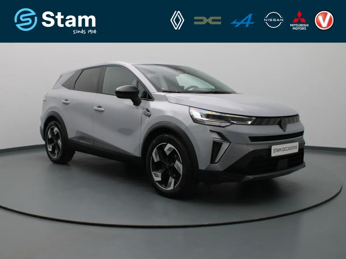 Renault Symbioz 2025 Hybride Automatisch leasen