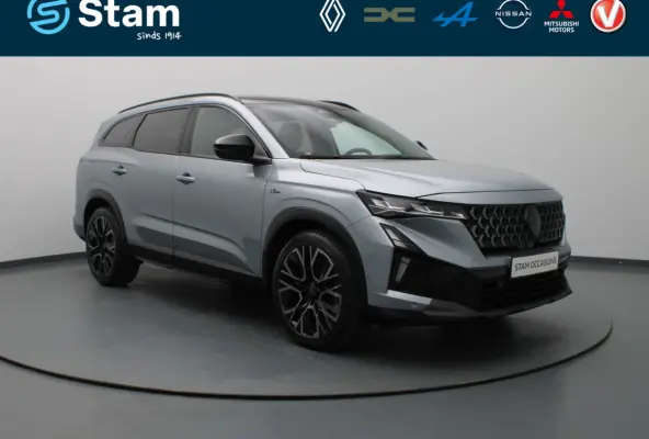 E-Tech full hybrid esprit Alpine 7p. 200pk Head-Up | 360° Camera | Adapt. Cruise | Solar Bay | Stoel-/stuur-/voorruitverw