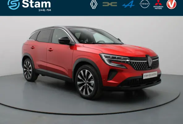 Mild Hybrid 160pk X-Tronic automaat Techno Adapt cruise | Climate | Navi | Stoel-/stuur-/voorruitverwarming