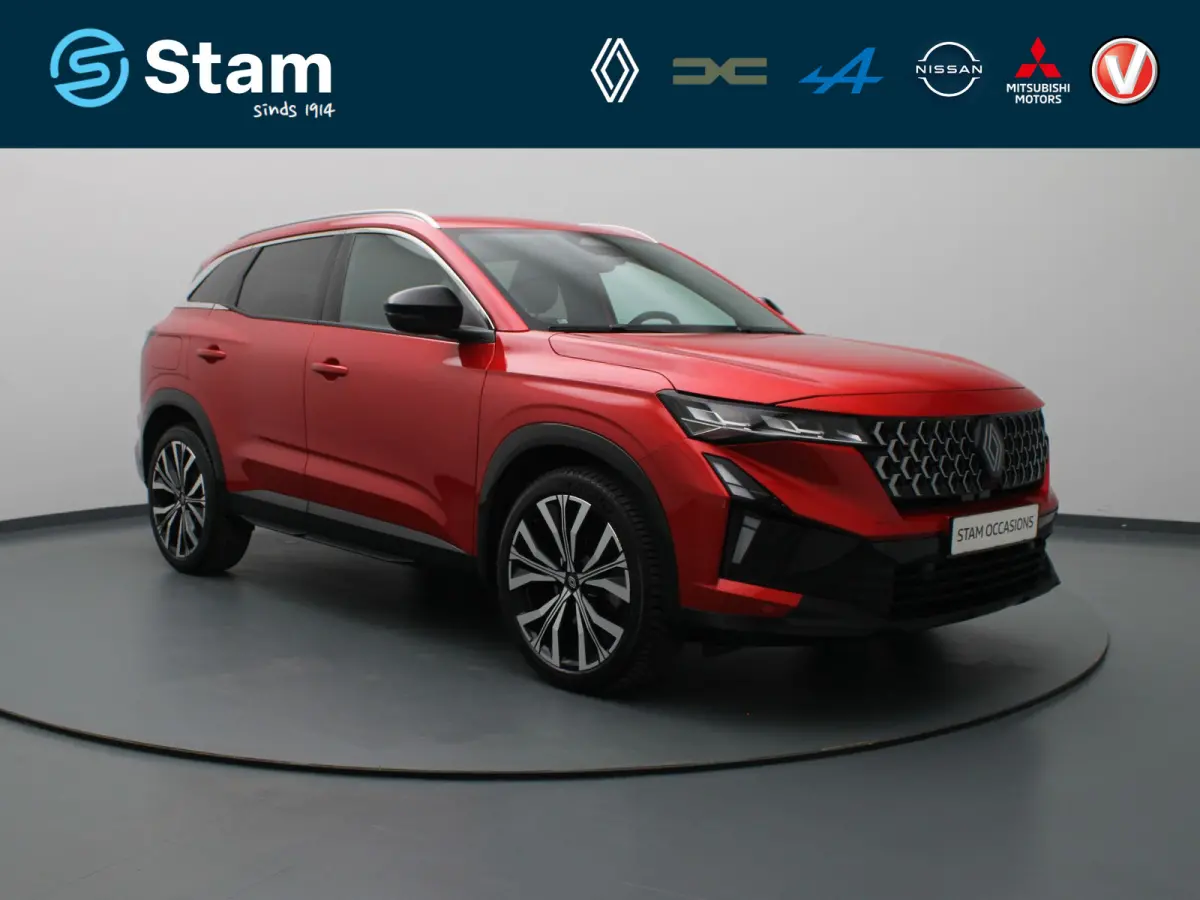 E-Tech full hybrid techno 200pk Camera | Adapt. Cruise | Parkeersens. v+a | Stoel-/stuur-/voorruitverw.