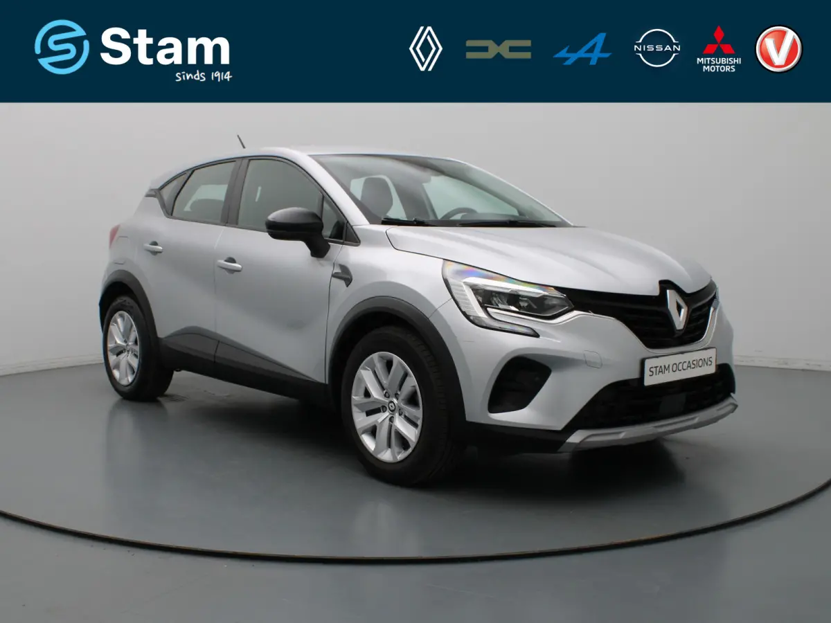 160pk E-Tech Plug-in Hybrid Business Automaat Camera | Cruise | Navi | Parkeersens. v+a