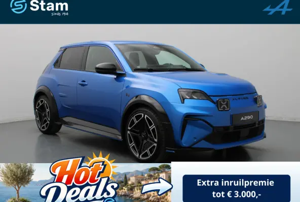 GT Performance 52 kWh NIEUW | 220PK