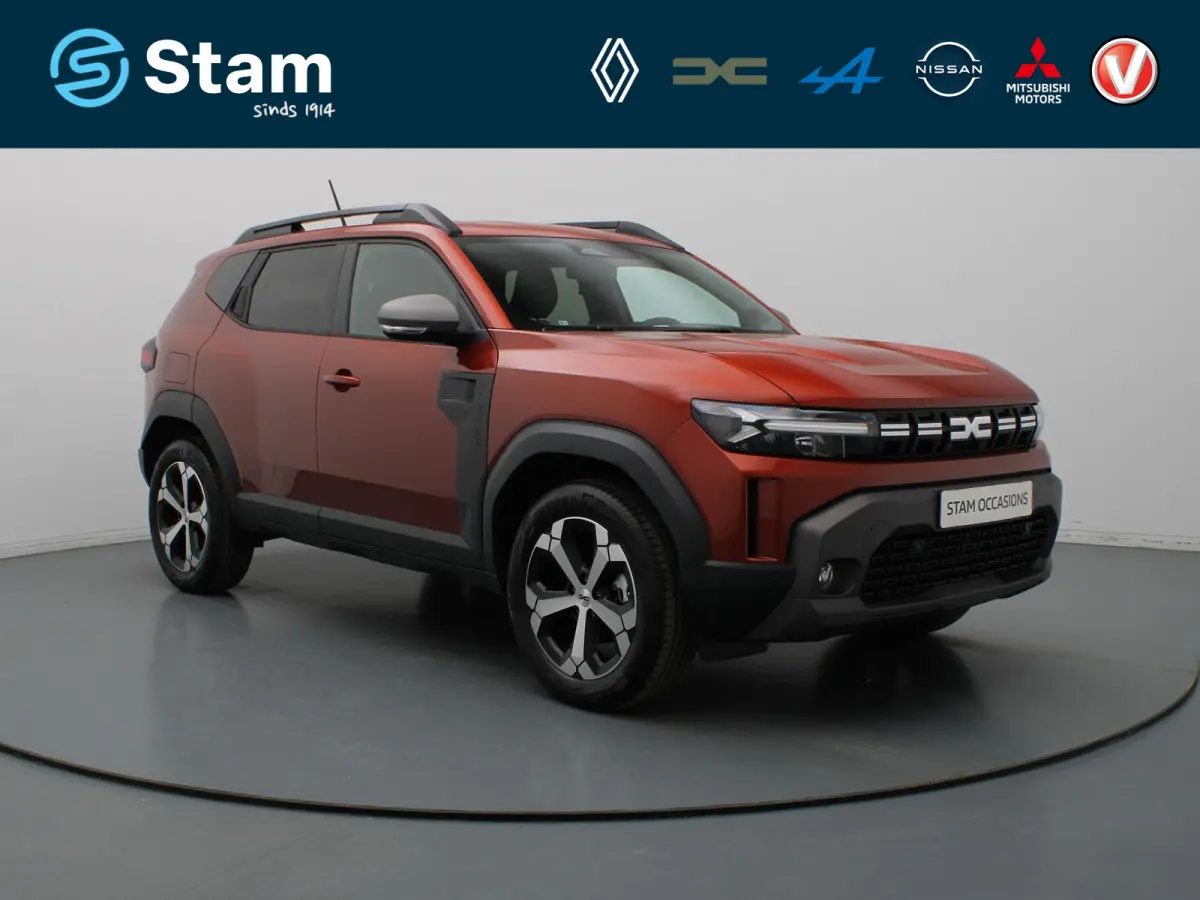 140pk Hybrid Journey Automaat 360° Camera | Cruise | Parkeersens. v+a | Stoel-/stuurverw.