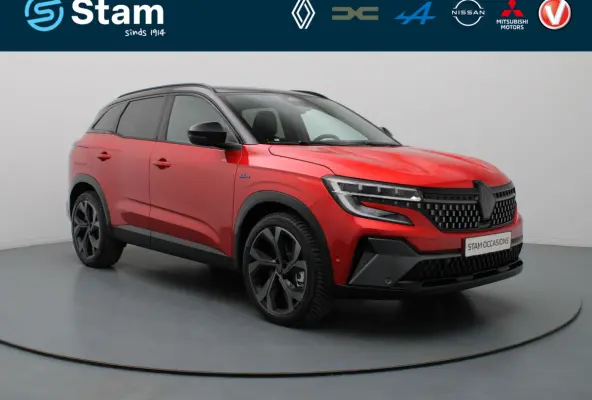 E-Tech Hybrid 200pk Iconic Esprit Alpine 4-Control | Adapt. cruise | Harman Kardon | Head-Up | Panoramadak
