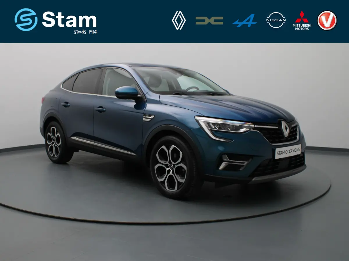E-Tech Hybrid Intens 145pk Camera | Adapt. Cruise | Navi | Parkeersens. v+a