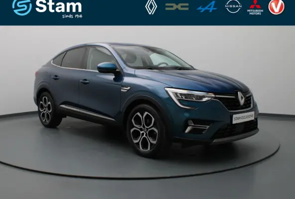 E-Tech Hybrid Intens 145pk Camera | Adapt. Cruise | Navi | Parkeersens. v+a