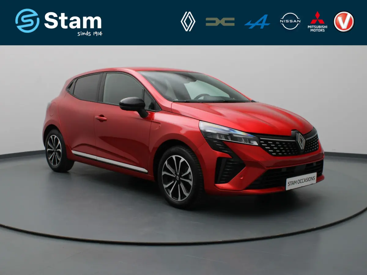 E-Tech Full Hybrid techno 145pk 360° Camera | Cruise | Navi | Parkeersens. v+a | Stoel-/stuurverw.
