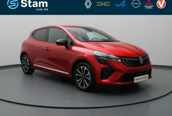 E-Tech Full Hybrid techno 145pk 360° Camera | Cruise | Navi | Parkeersens. v+a | Stoel-/stuurverw.
