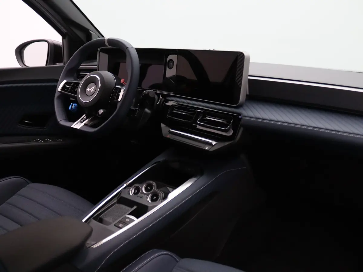 GT Performance 52 kWh 19' Snowflake Semi Diamantee | Verwarmbaar stuurwiel