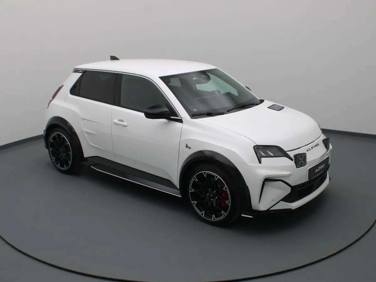 GT Performance 52 kWh 19' Snowflake Semi Diamantee | Verwarmbaar stuurwiel