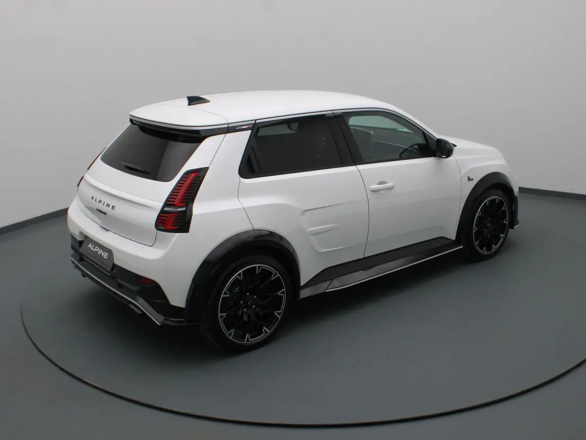 GT Performance 52 kWh 19' Snowflake Semi Diamantee | Verwarmbaar stuurwiel