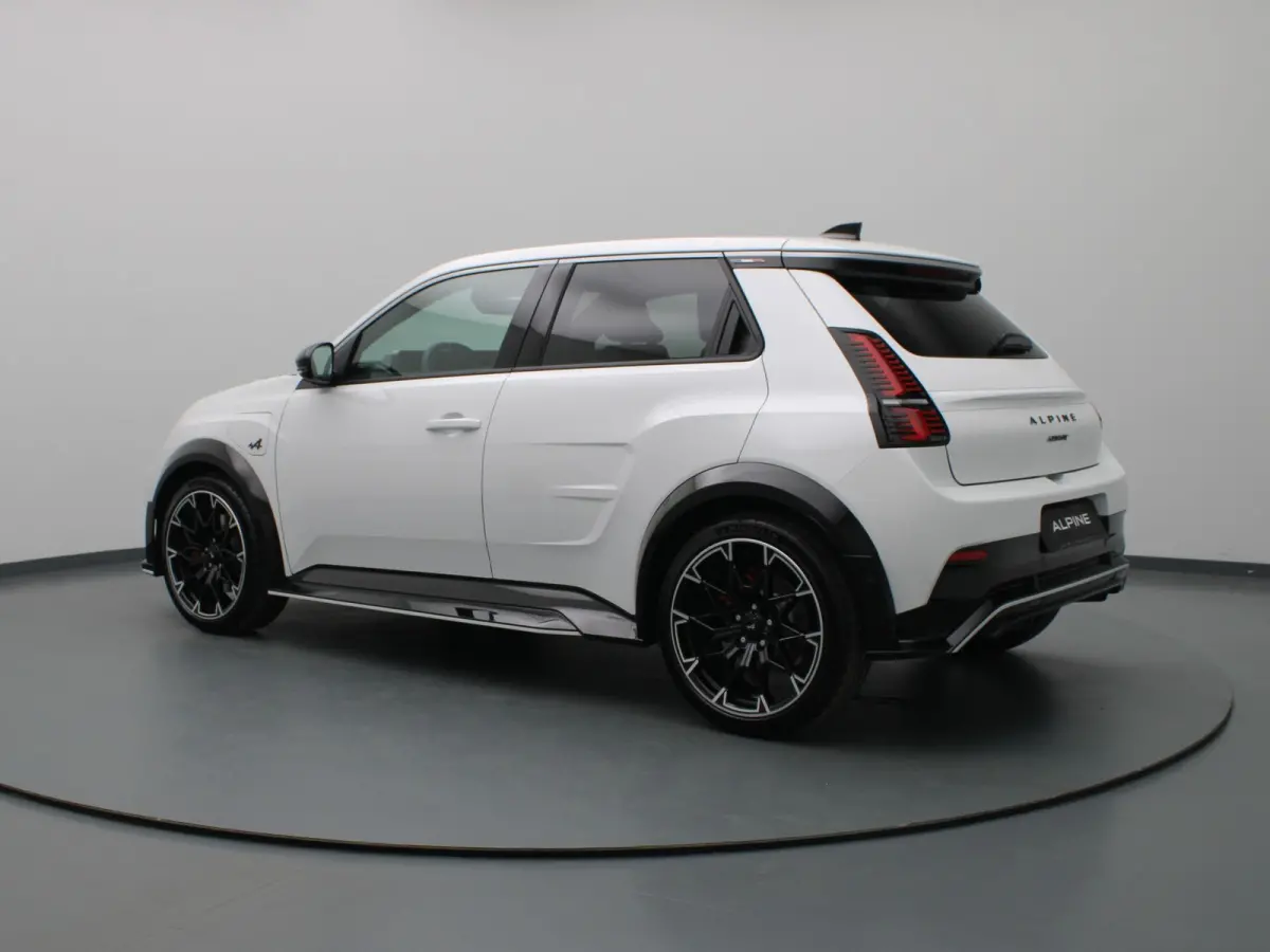 GT Performance 52 kWh 19' Snowflake Semi Diamantee | Verwarmbaar stuurwiel