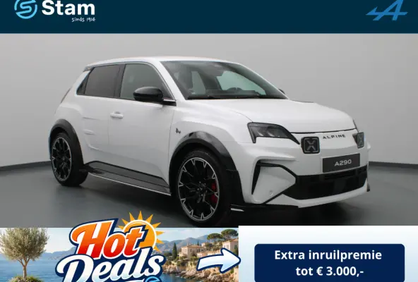 GT Performance 52 kWh 19' Snowflake Semi Diamantee | Verwarmbaar stuurwiel