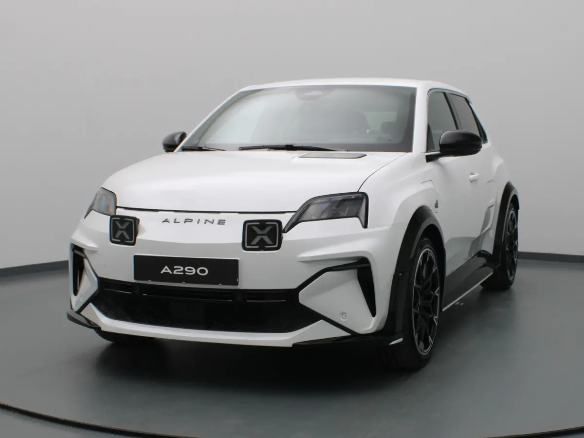 GT Performance 52 kWh 19' Snowflake Semi Diamantee | Verwarmbaar stuurwiel