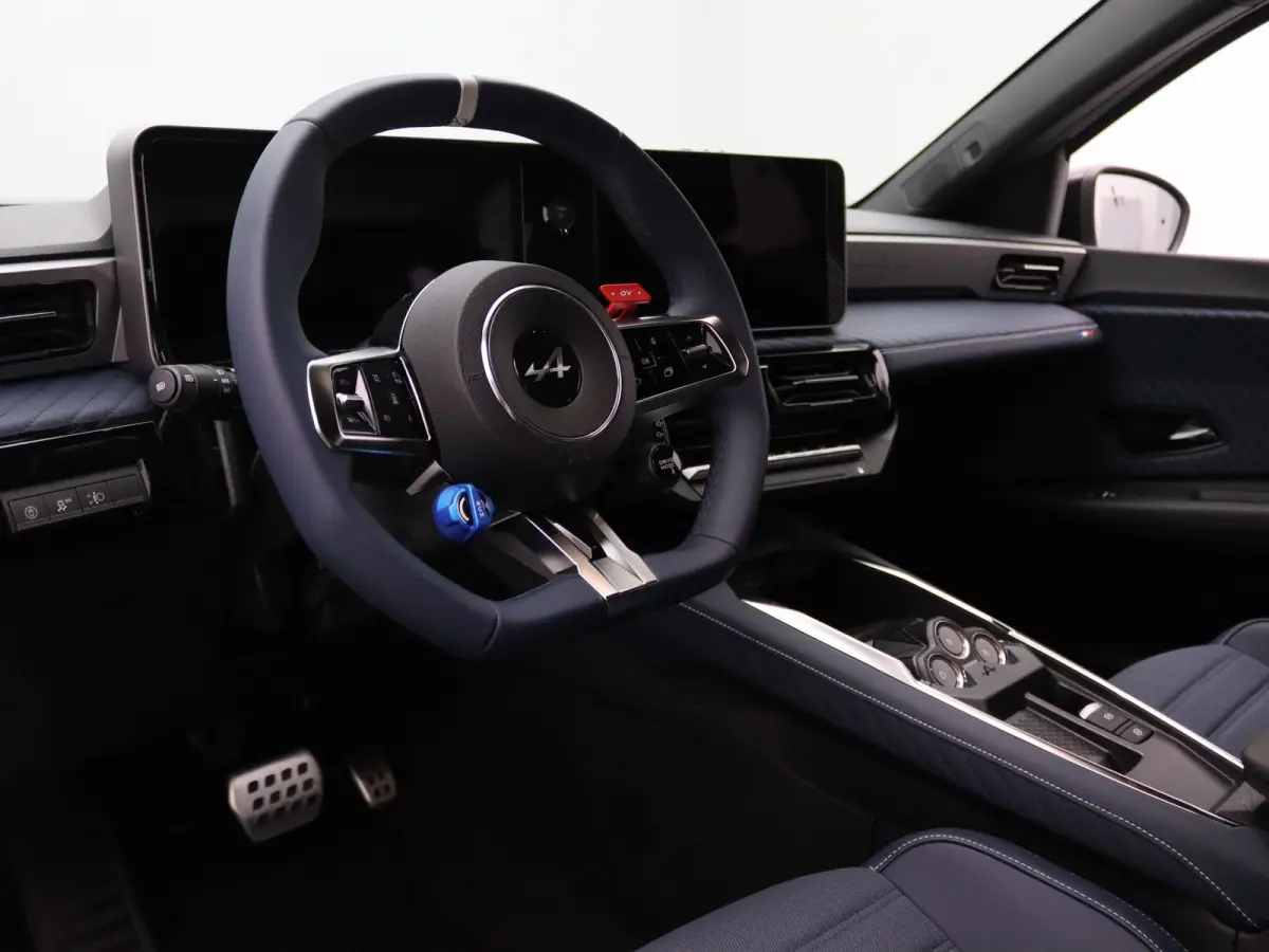 GT Performance 52 kWh 19' Snowflake Semi Diamantee | Verwarmbaar stuurwiel