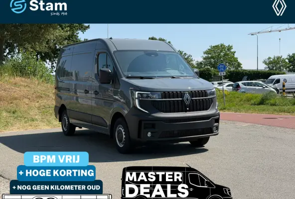 T35 2.0 dCi 150 L2H2 Advance Cruise | Navi |Schuifdeur Links en Rechts