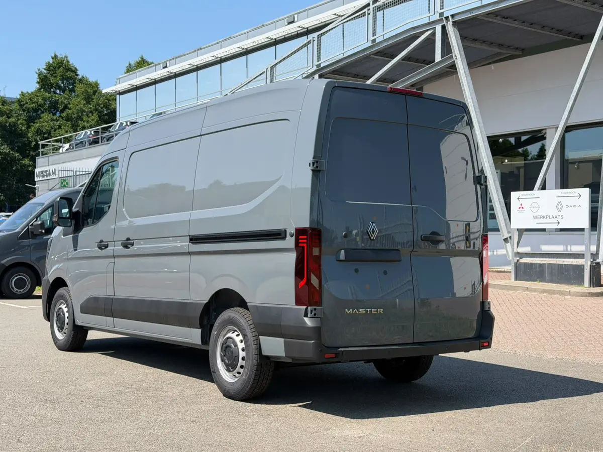 T35 2.0 dCi 150 L2H2 Advance Cruise | Navi |Schuifdeur Links en Rechts