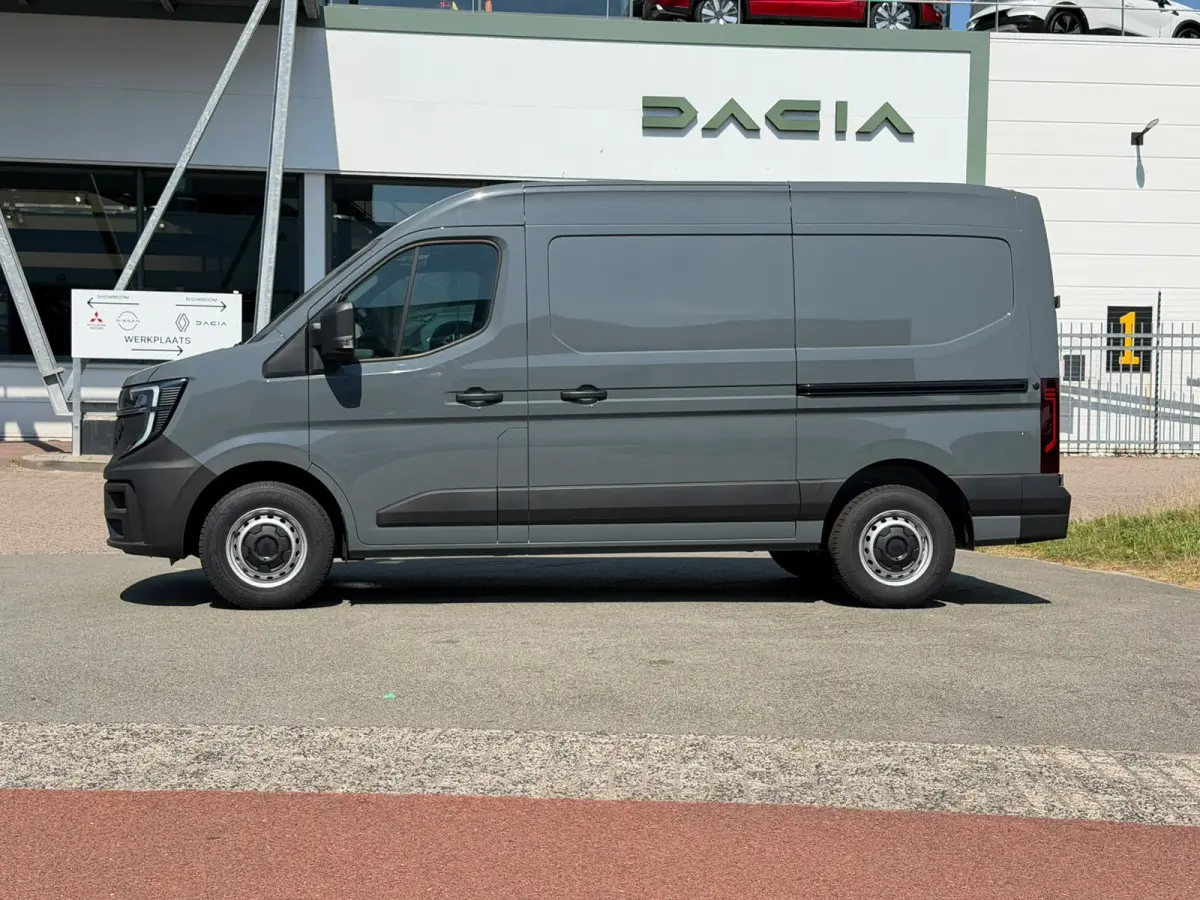 T35 2.0 dCi 150 L2H2 Advance Cruise | Navi |Schuifdeur Links en Rechts