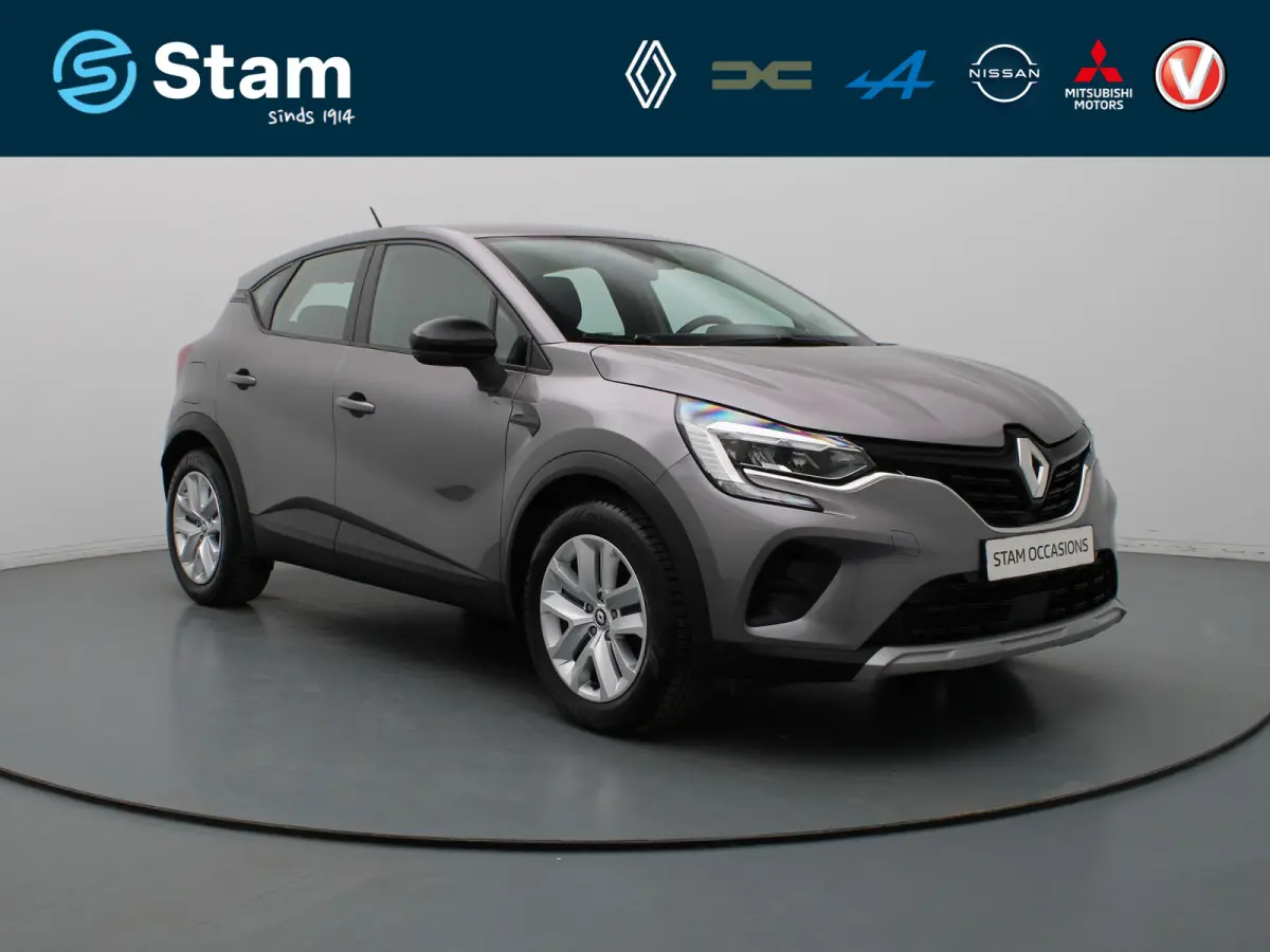 145pk E-Tech full hybrid evolution Automaat Cruise | Climate | Navi | Parkeersens.