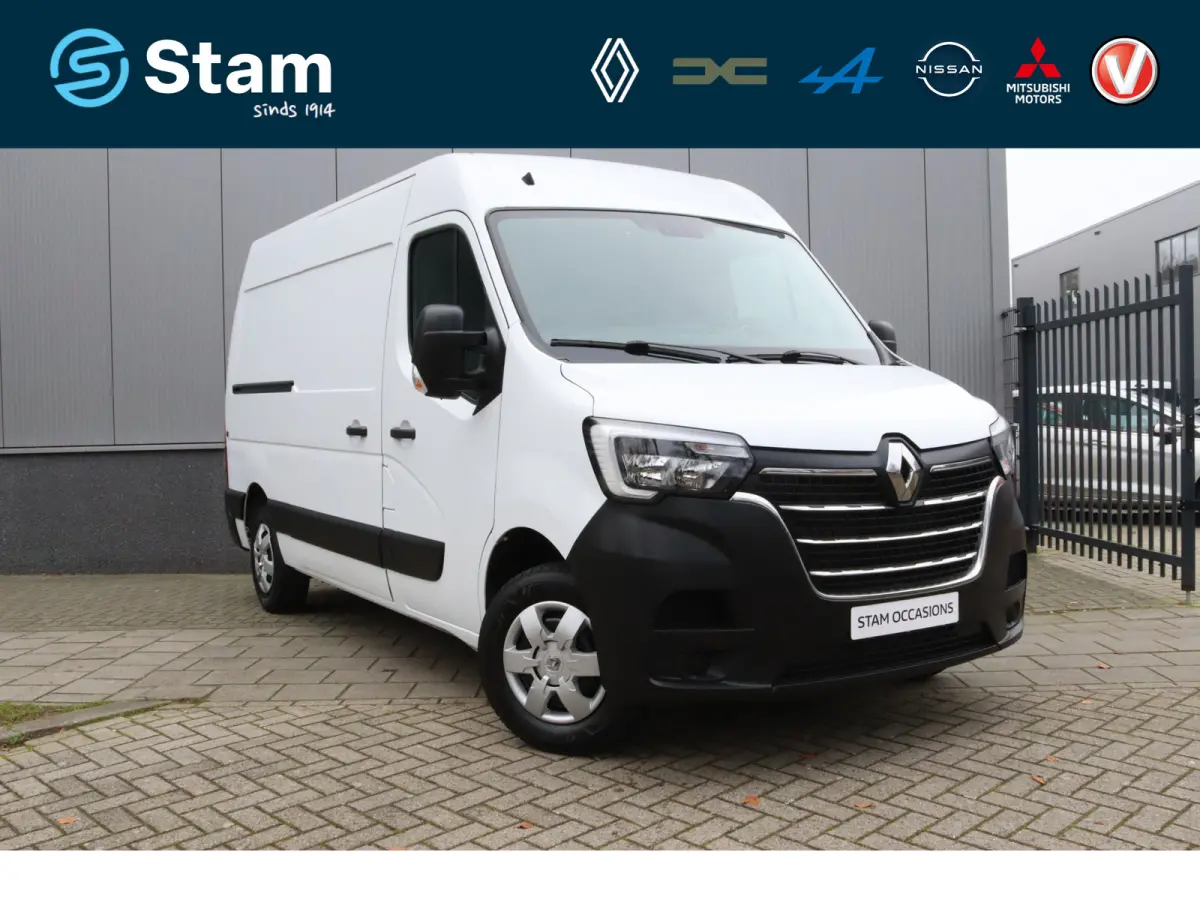 T35 dCi 150pk L2H2 Energy Comfort Airco | Cruise Control | Parkeersensoren A.