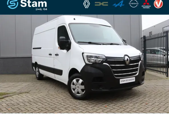 T35 dCi 150pk L2H2 Energy Comfort Airco | Cruise Control | Parkeersensoren A.