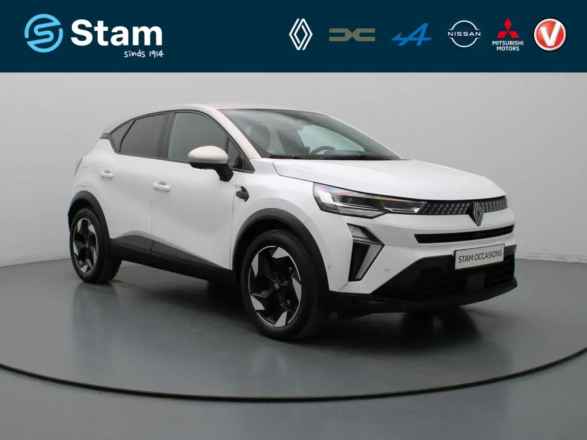 E-Tech full hybrid 145pk Techno Automaat Cruise | Climate | Navi | Parkeersens. achter
