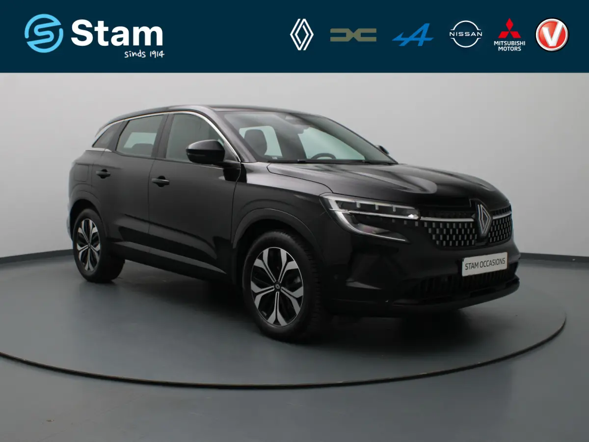 E-Tech full hybrid evolution 200pk Camera | Adapt. Cruise | Navi | Parkeersens. v+a | Stoelverw.