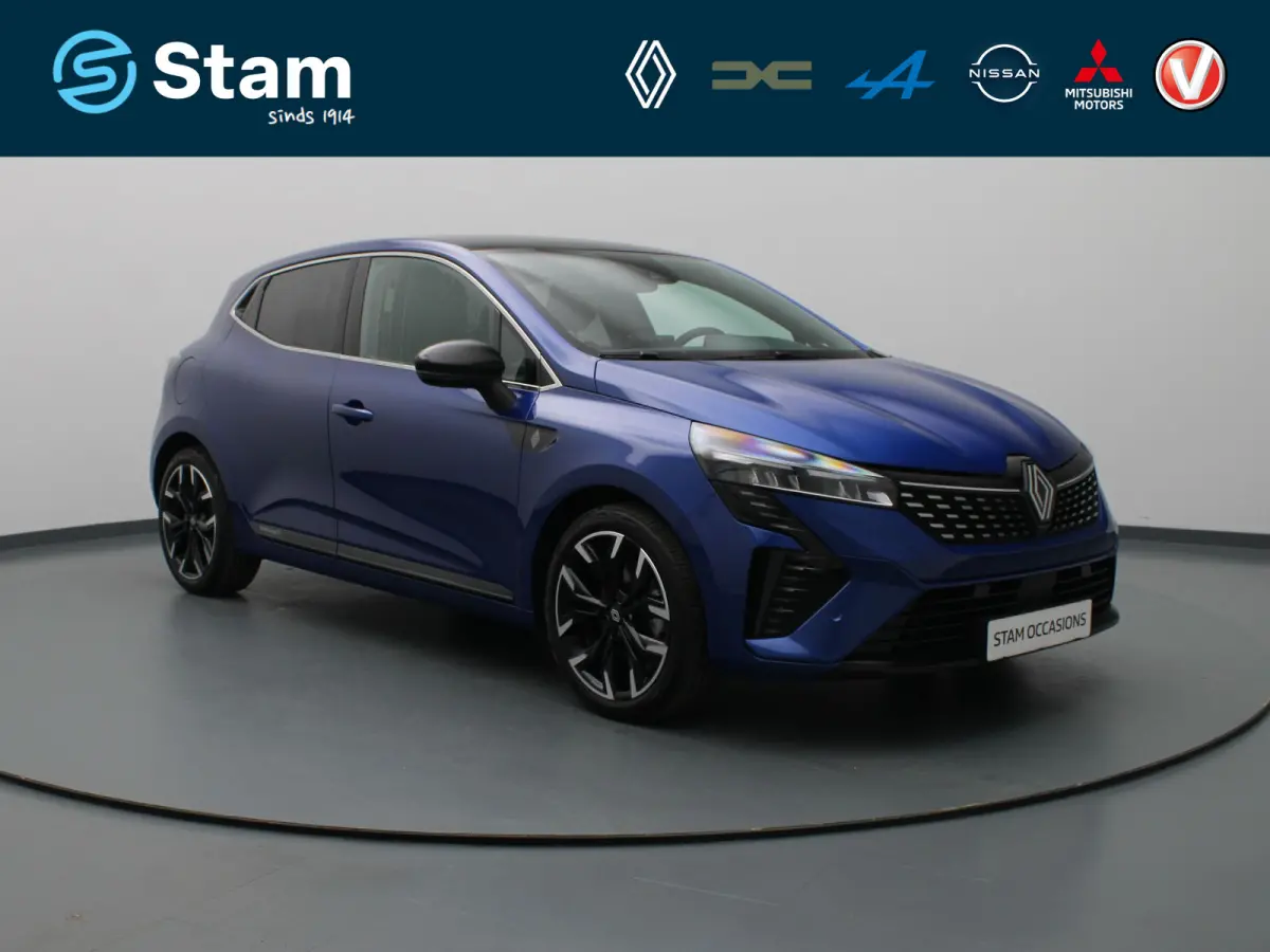 E-Tech Full Hybrid techno 145pk BOSE | 360° Camera | Cruise | Parkeersens. v+a
