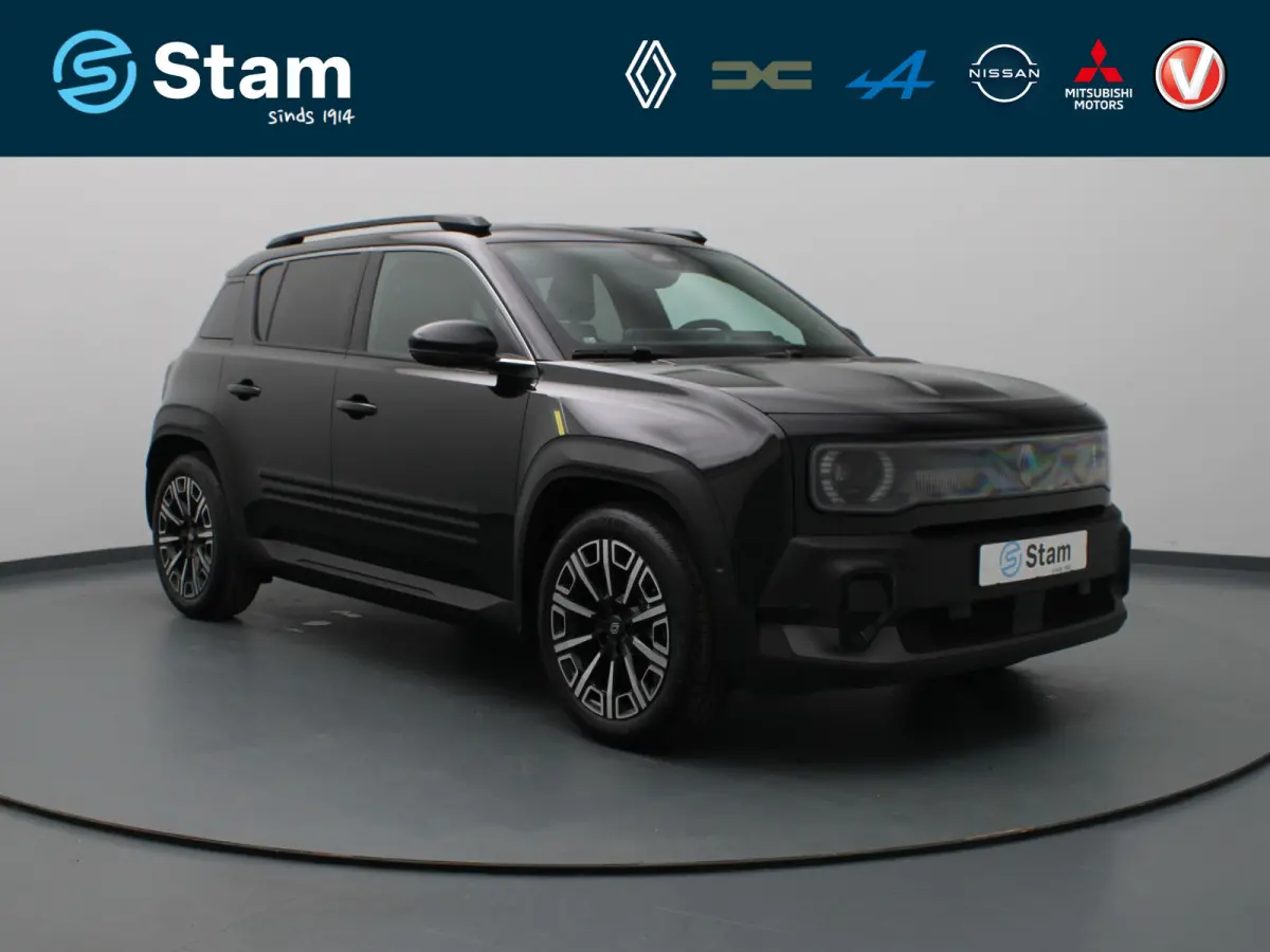 comfort range iconic 52 kWh Harman Kardon | Camera | Adapt. Cruise | Stoel-/stuurverw.