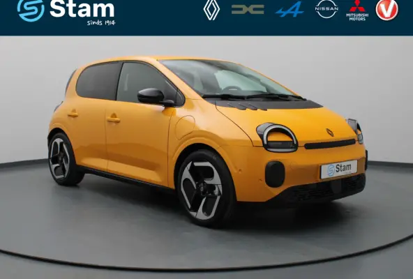 urban range techno 27.5 kWh Camera | Adapt. Cruise | Navi | Parkeersens. v+a | Stoelverw.