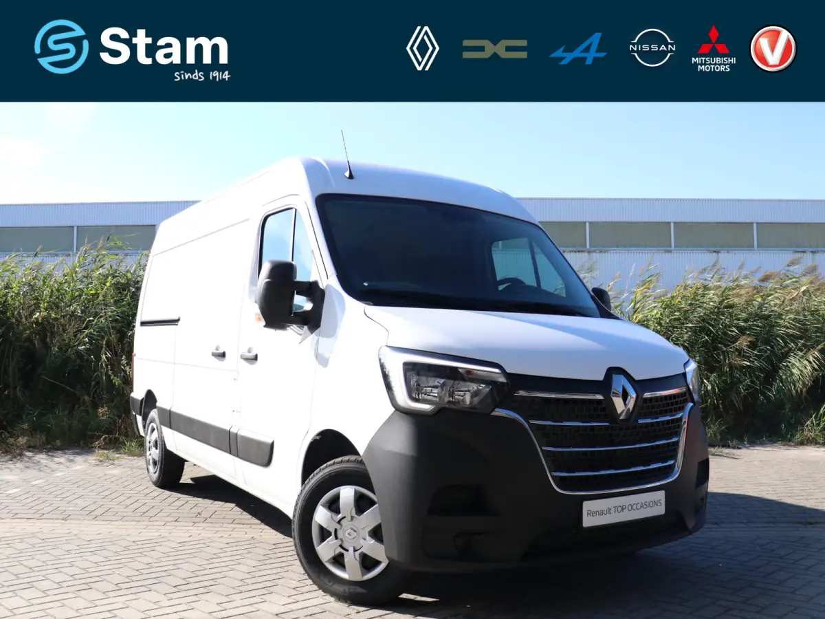 T35 dCi 150pk L2H2 Energy Comfort Airco | Cruise Control | Parkeersensoren A.