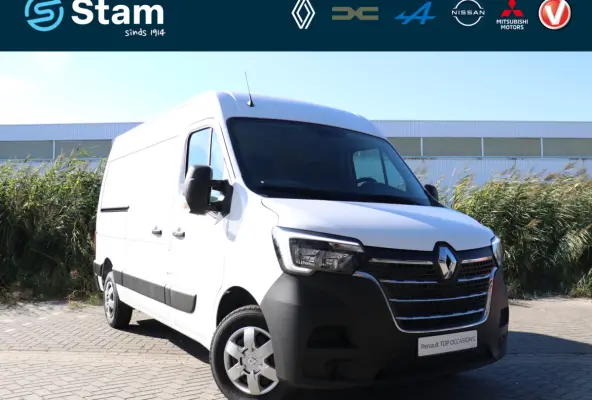 T35 dCi 150pk L2H2 Energy Comfort Airco | Cruise Control | Parkeersensoren A.