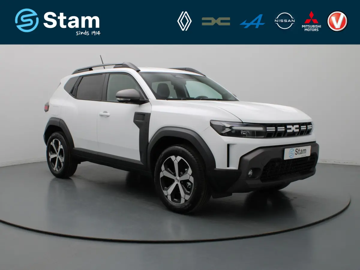 Dacia Duster 2026 Hybride Automatisch leasen