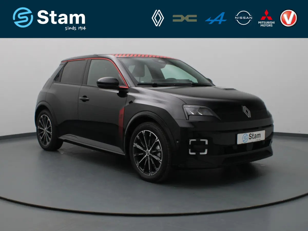 comfort range iconic cinq 52 kWh Harman Kardon | Camera | Adapt. Cruise | Stoel-/stuurverw.