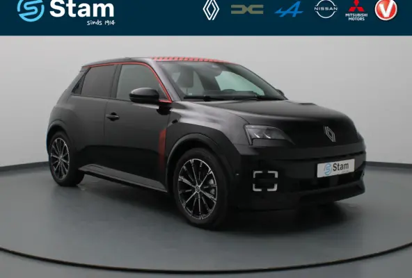 comfort range iconic cinq 52 kWh Harman Kardon | Camera | Adapt. Cruise | Stoel-/stuurverw.